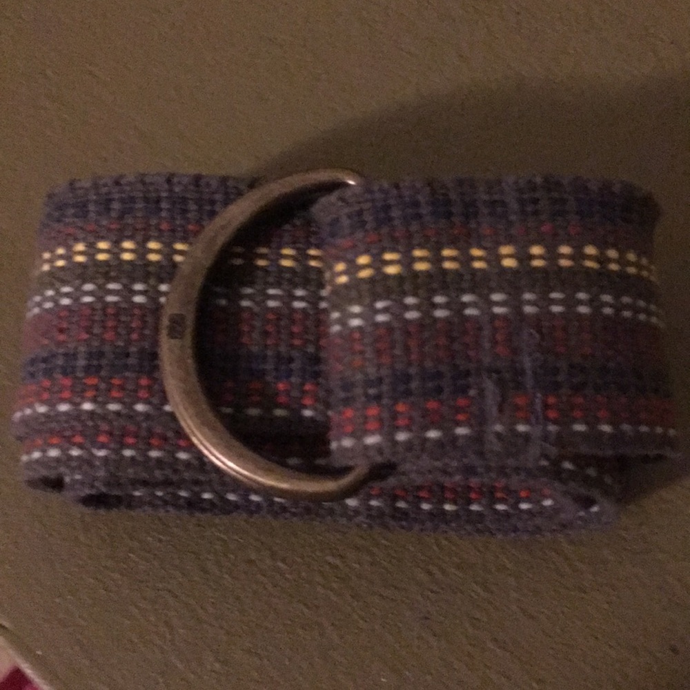 Sherpa Cotton Belt